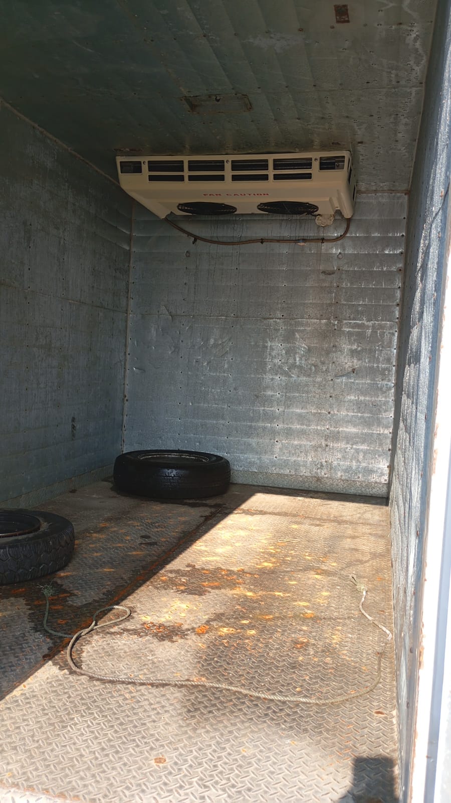 MOTOR DE PARTIDA Kia FRONTIER D/CAB. 2010  USADO  EN DESARME